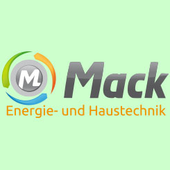 Logo Mack Energie- und Haustechnik
